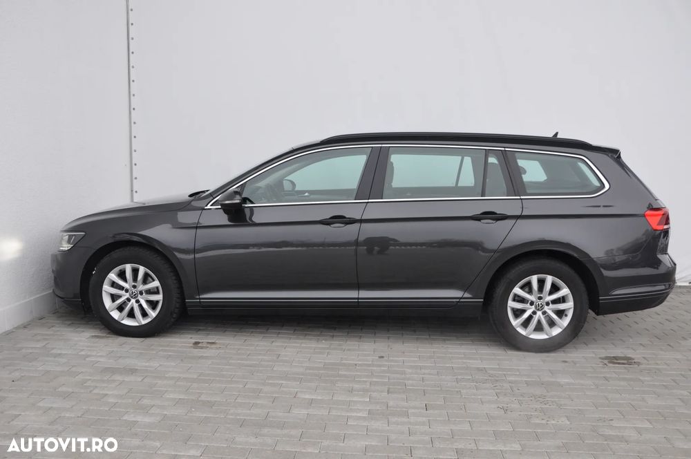 Volkswagen Passat 2.0 TDI DSG Comfortline - 2