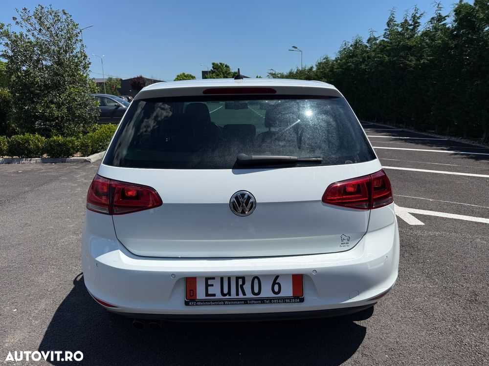 Volkswagen Golf 2.0 TDI DPF BMT Highline - 8