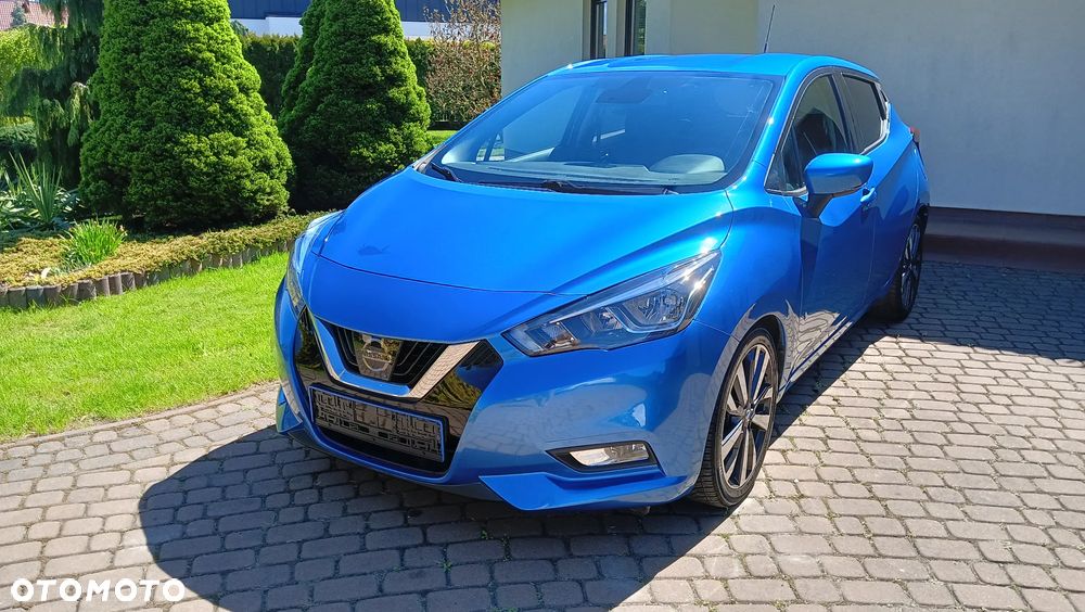 Nissan Micra DIG-T 117 Tekna - 24