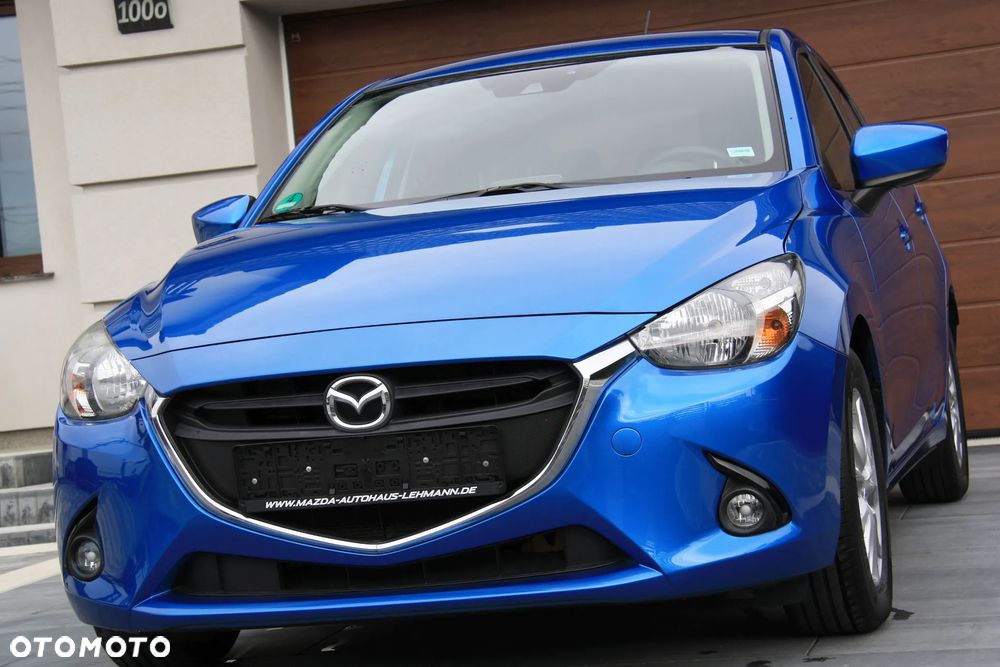 Mazda 2 SKYACTIV-G 90 Exclusive-Line - 2