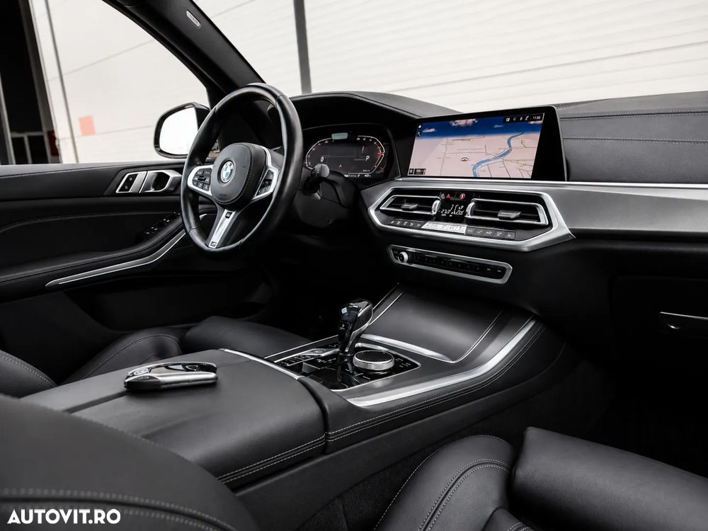 BMW X5 xDrive30d AT MHEV M PACHET - 13