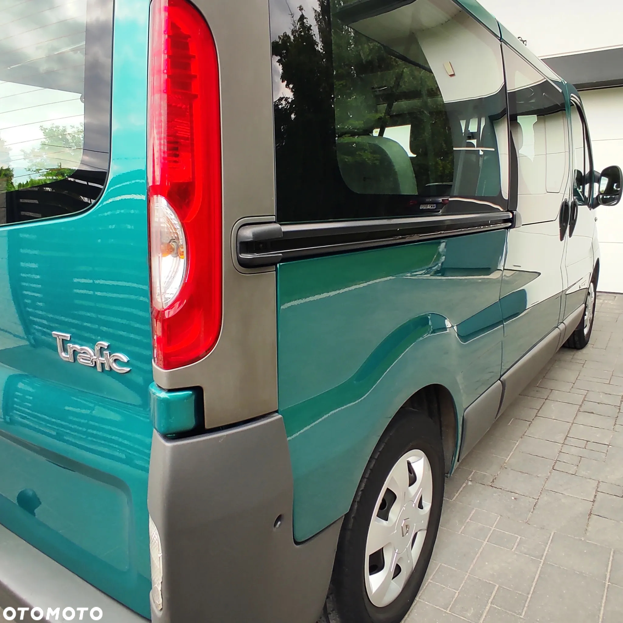 Renault Trafic L2H1 Pack Clim - 16