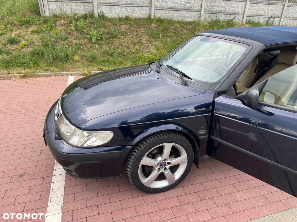 Saab 9-3X - 2