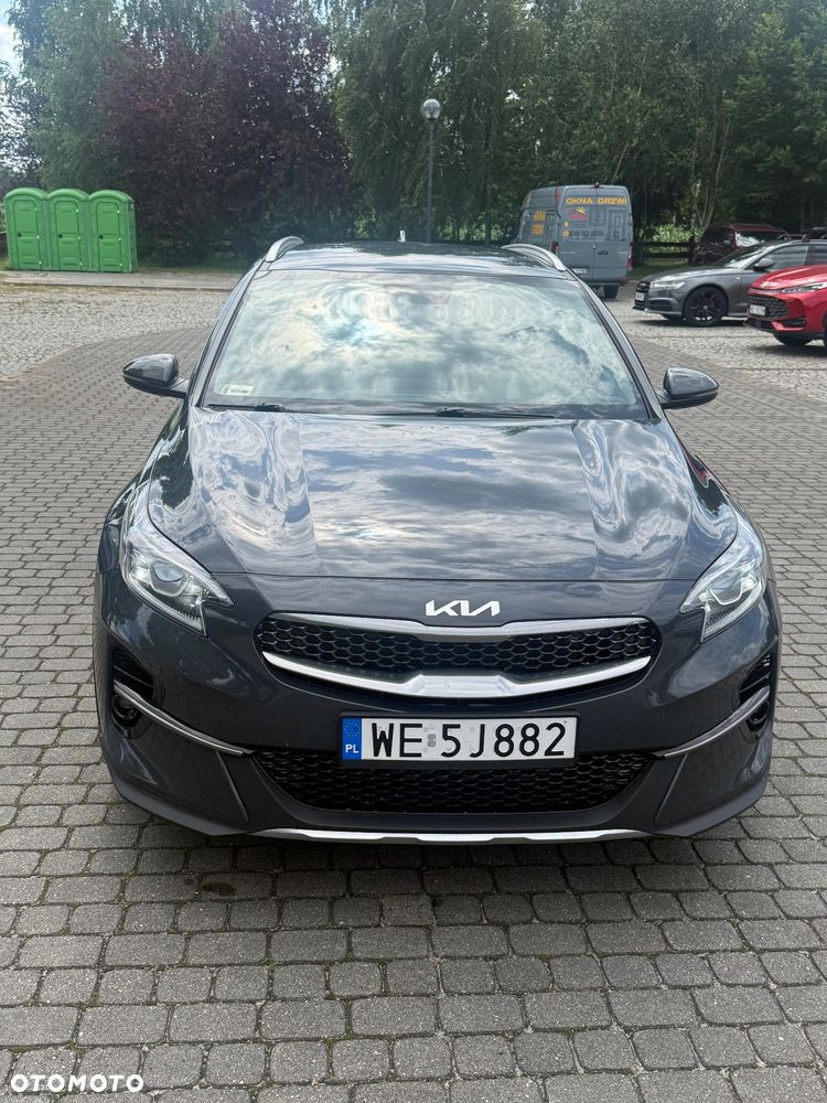 Kia XCeed 1.5 T-GDI L DCT - 3