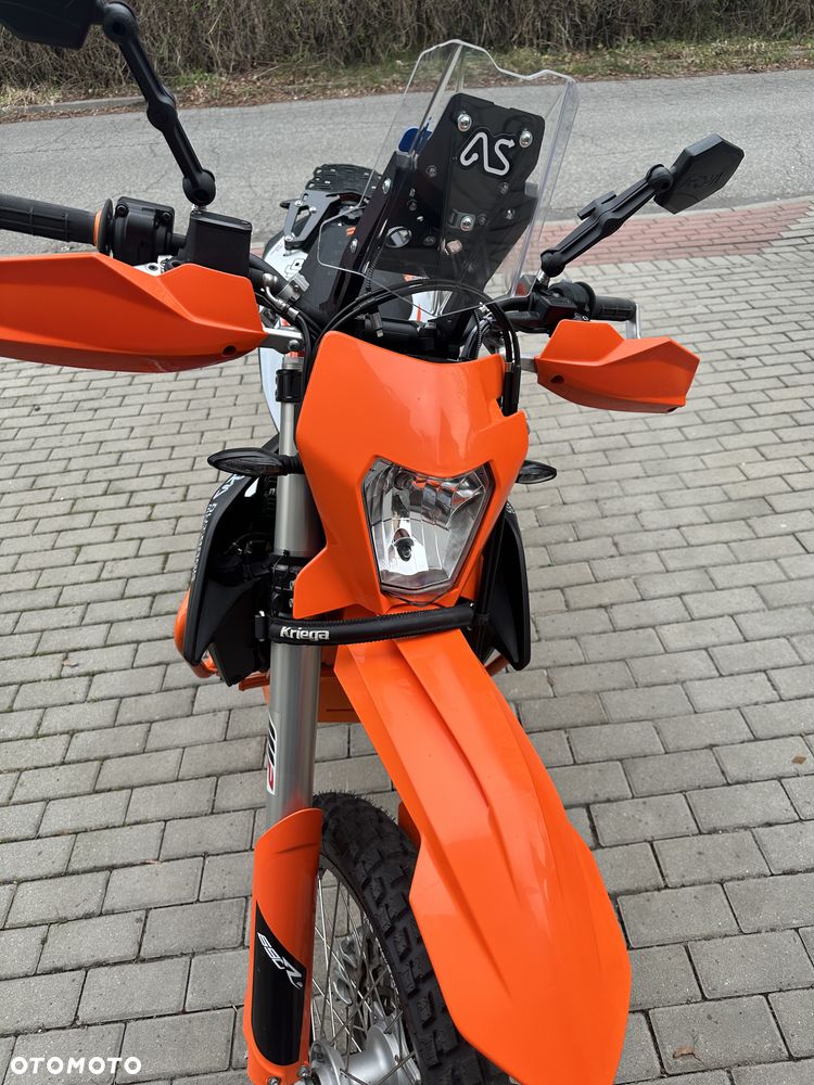 KTM Enduro - 13