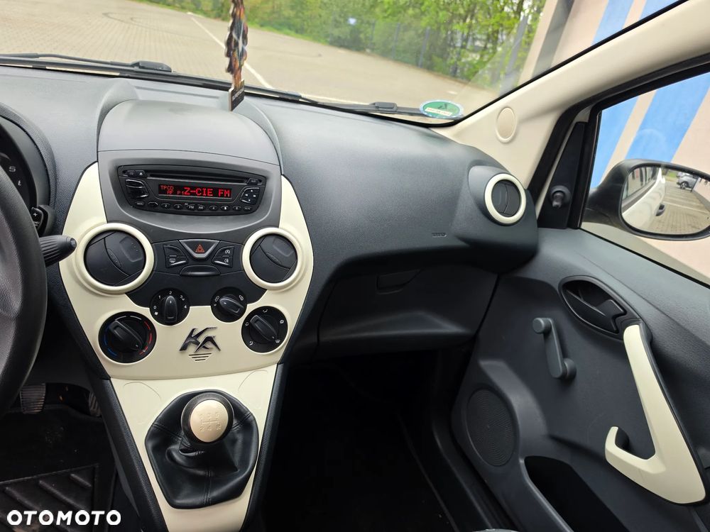 Ford KA 1.2 Start-Stopp-System Trend - 9