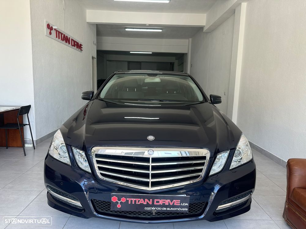 Mercedes-Benz E 200 CDI 7G-TRONIC Avantgarde - 2