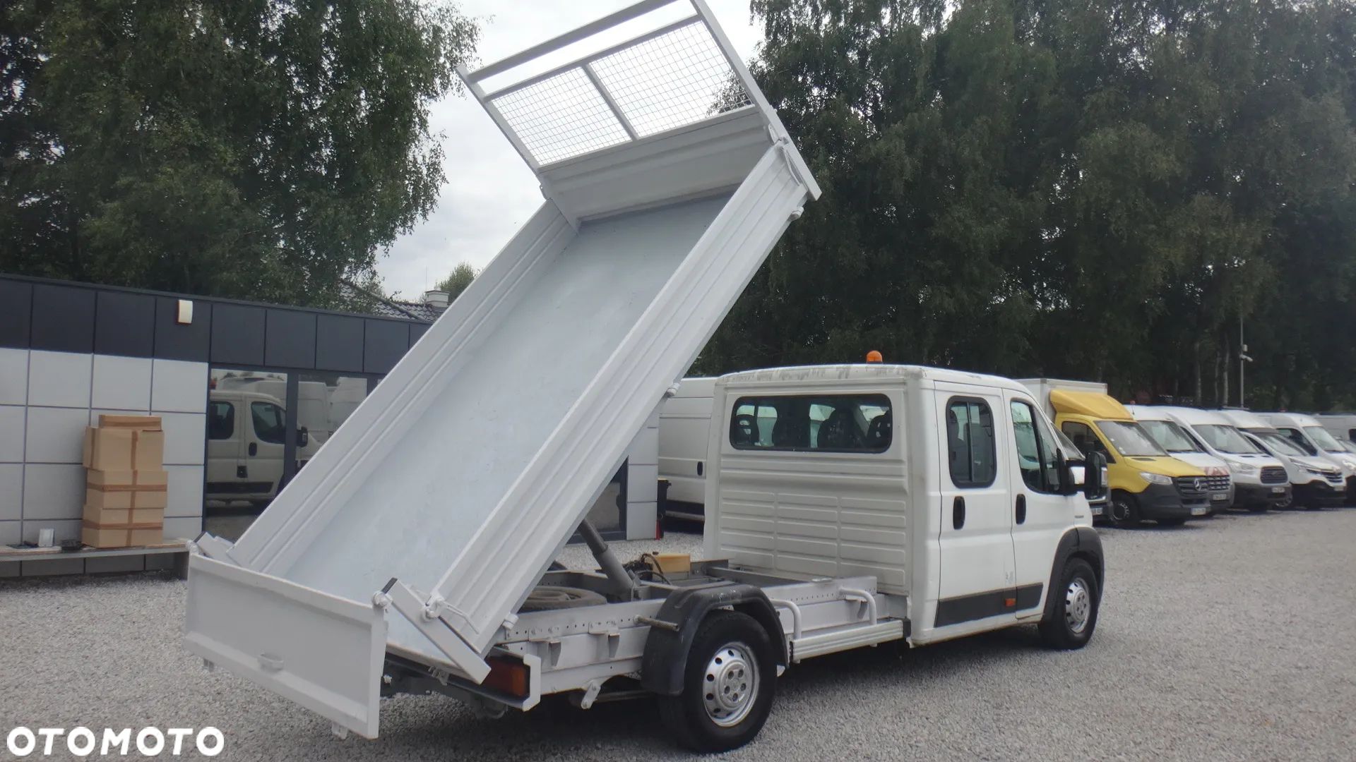 Peugeot Boxer - 1
