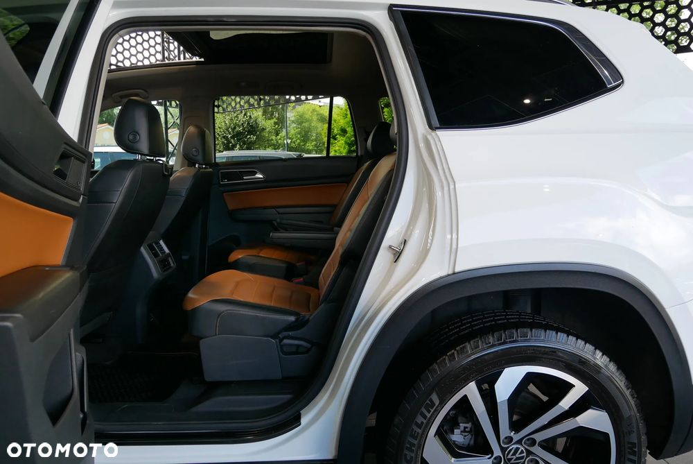 Volkswagen Atlas - 10