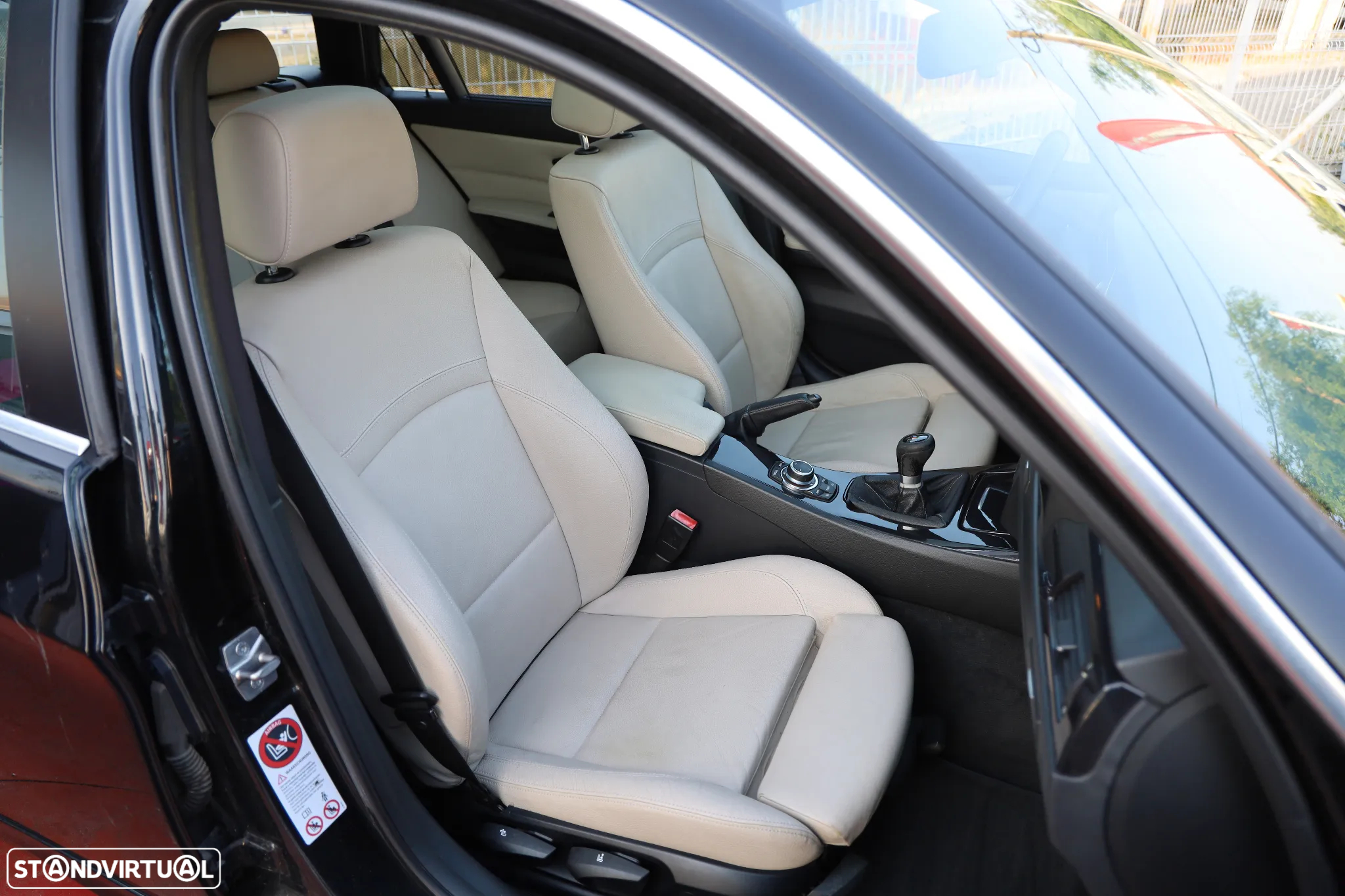 BMW 320 d Touring ED Line Sport - 2