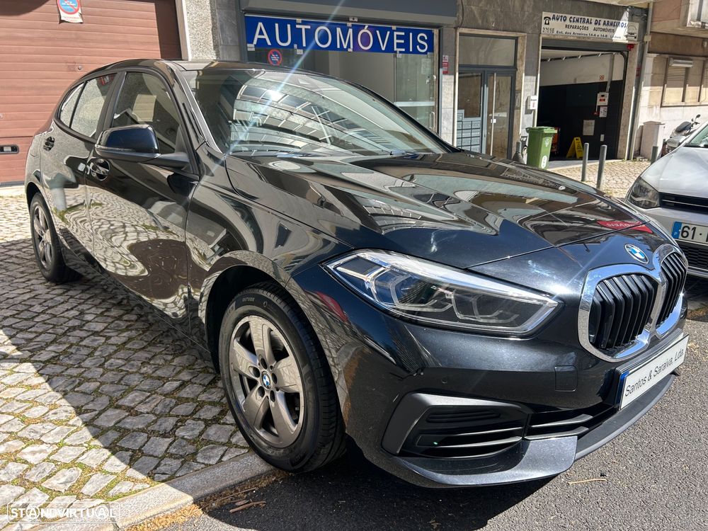 BMW 116 d Auto - 3