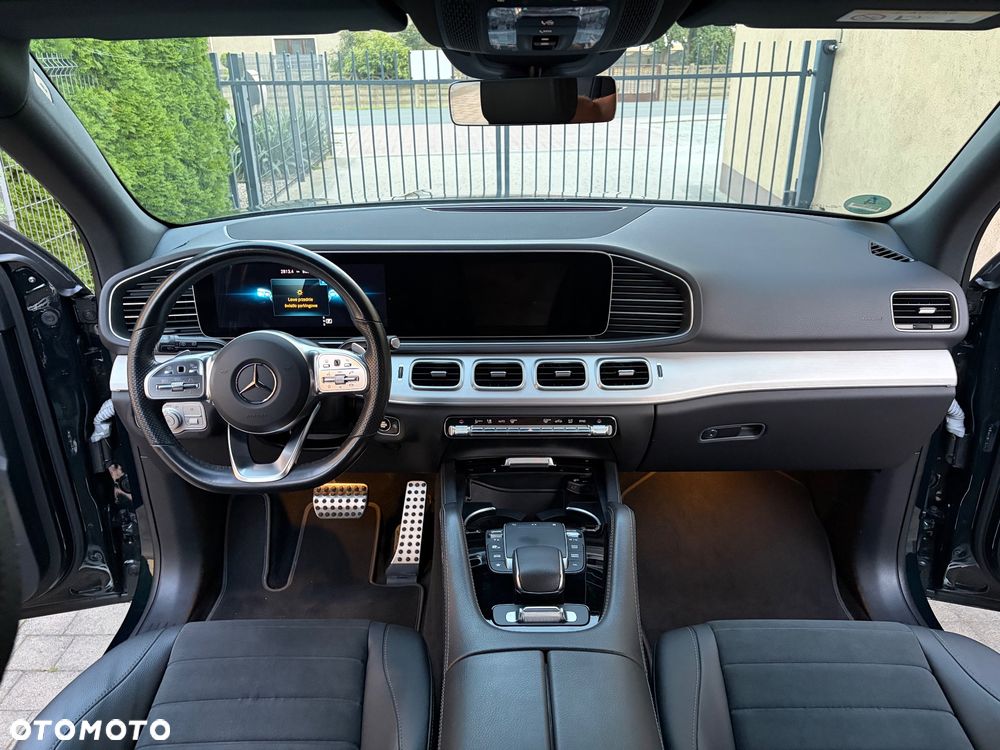 Mercedes-Benz GLE 400 d 4Matic 9G-TRONIC AMG Line - 16