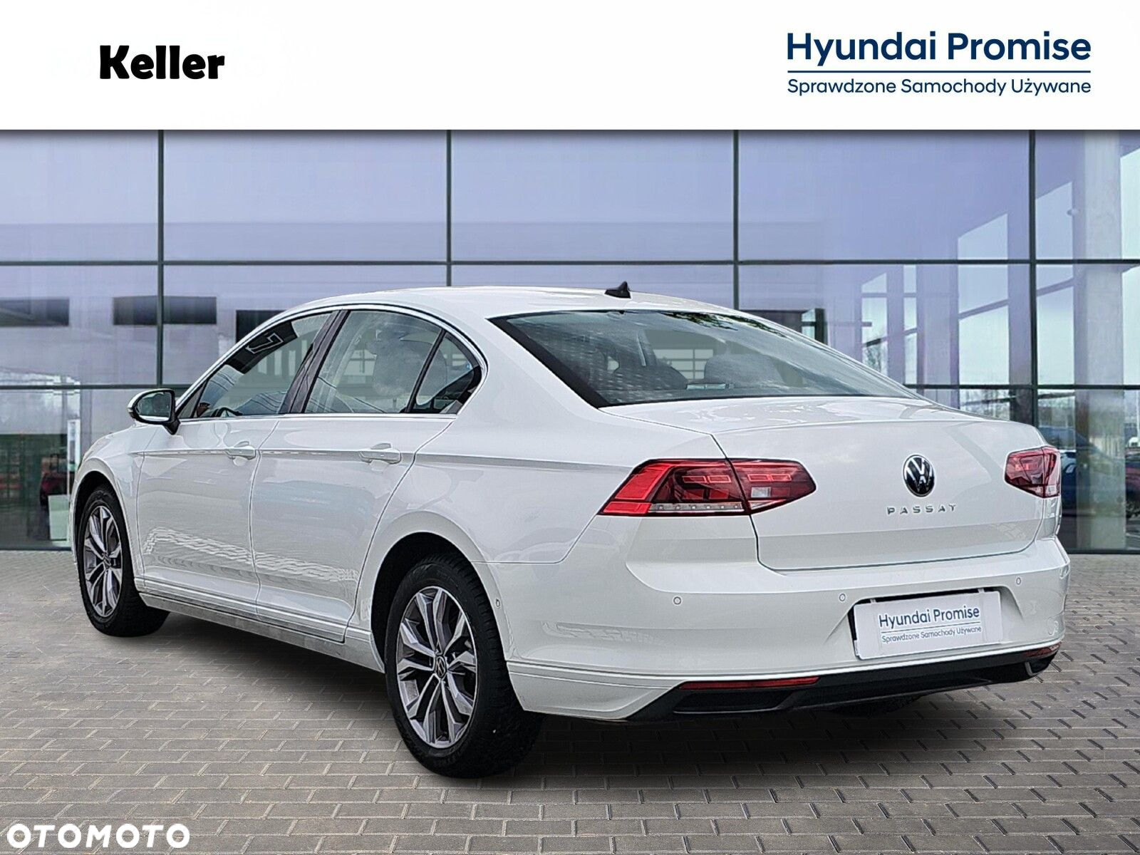 Volkswagen Passat 1.5 TSI EVO Business DSG - 4