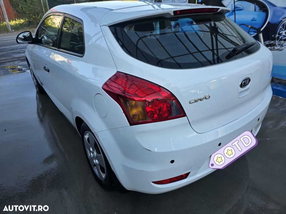 Kia Pro Ceed 2008 photo 5