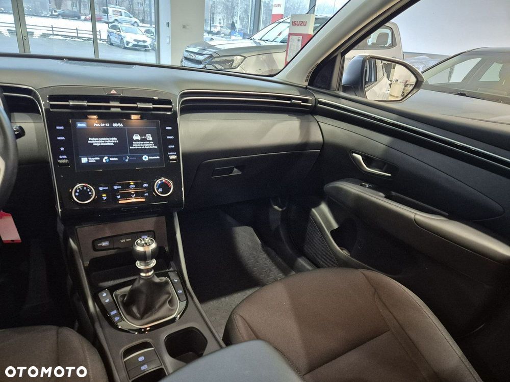 Hyundai Tucson 1.6 T-GDi Modern 2WD - 19