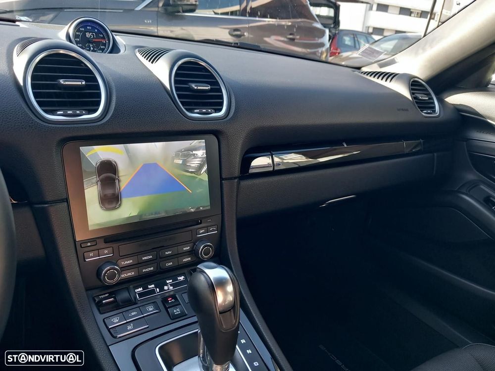 Porsche 718 Boxster 2.0 T PDK - 28