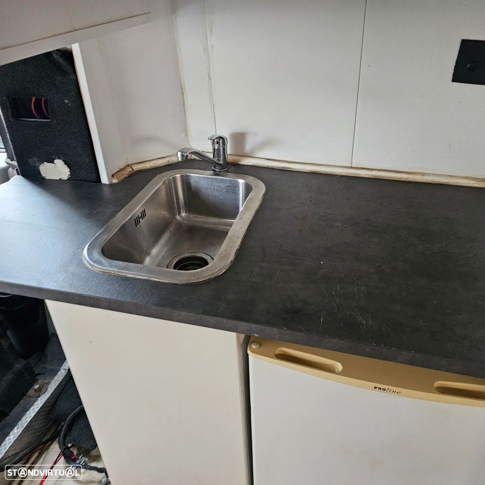 Renault Master Autocaravana - 3