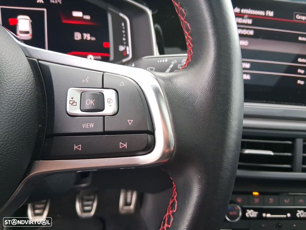 VW Polo 2.0 TSI GTI - 22