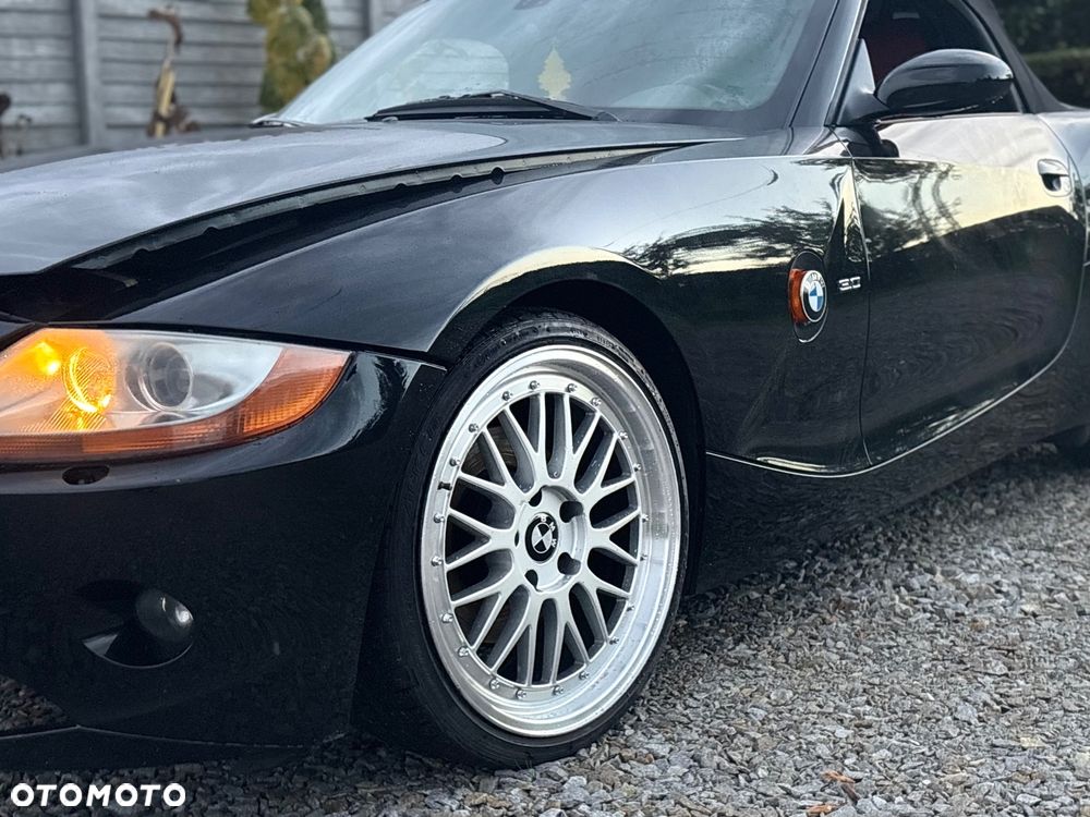 BMW Z4 2004 photo 5