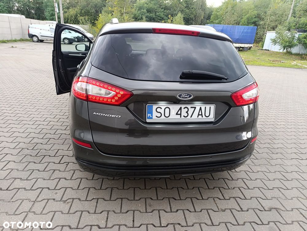 Ford Mondeo 2.0 TDCi STart-Stopp PowerShift-Aut Titanium - 14