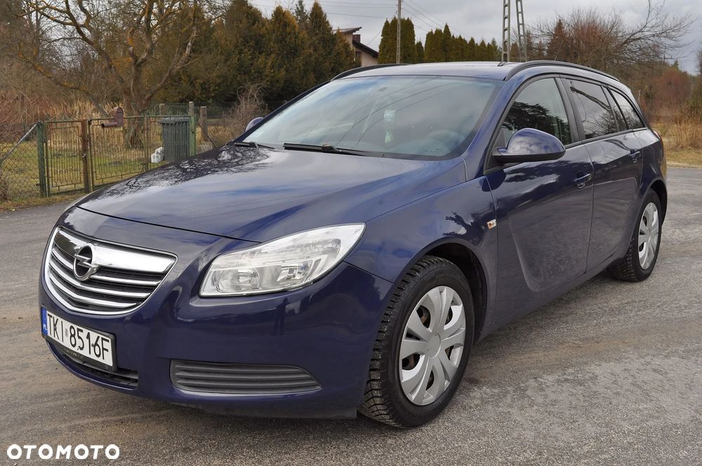 Opel Insignia 2.0 CDTI Edition - 13