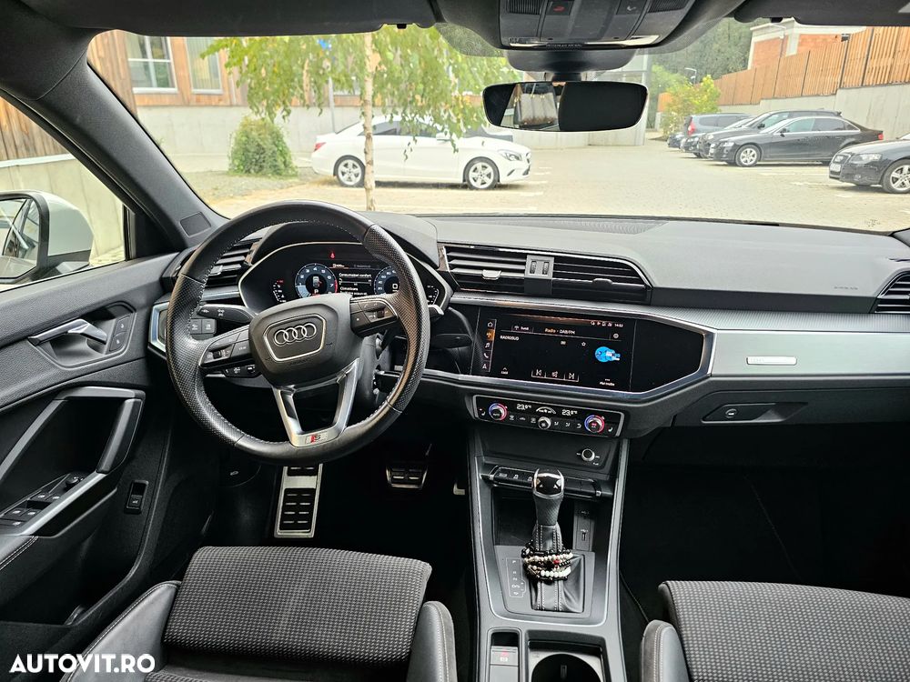 Audi Q3 1.5 35 TFSI S tronic MHEV S Line - 20