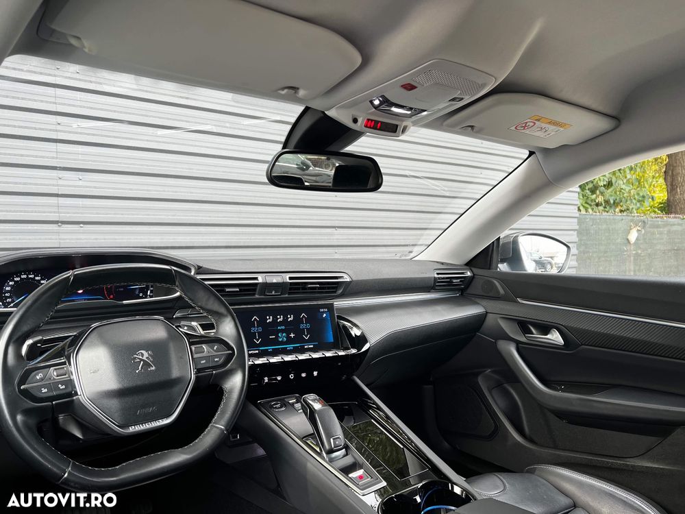 Peugeot 508 2.0 BlueHDI STT Allure - 10