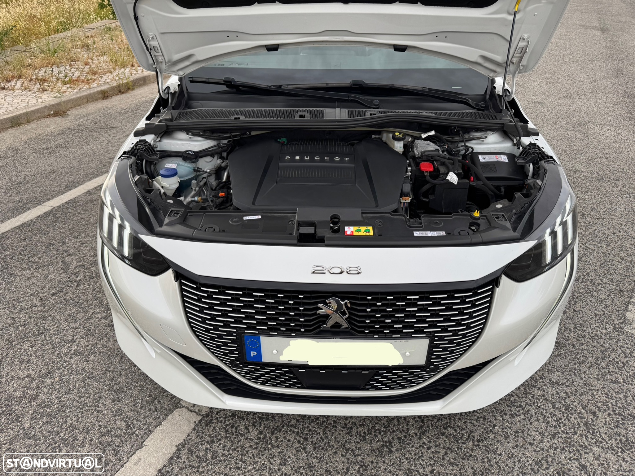 Peugeot e-208 50 kWh GT - 5