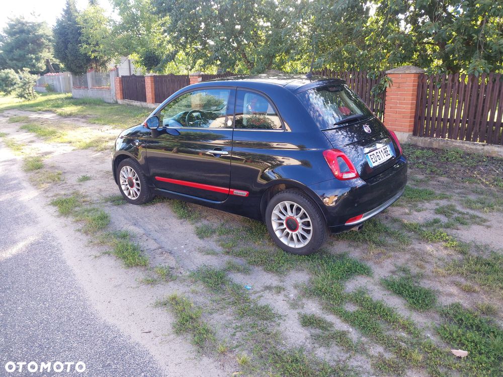 Fiat 500 1.2 8V S - 3