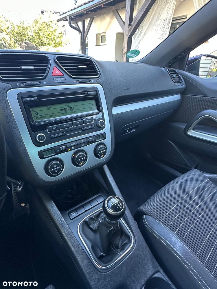 Volkswagen Scirocco - 14