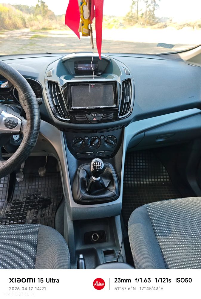 Ford Grand C-MAX - 13