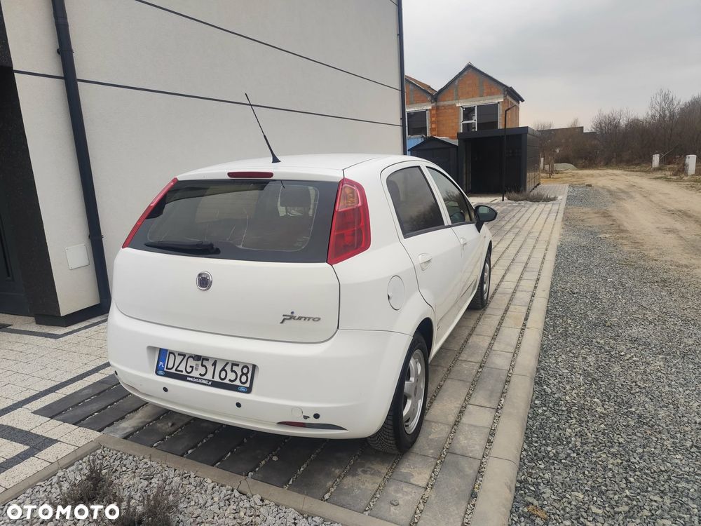 Fiat Grande Punto 1.3 Multijet 16V Dynamic - 6