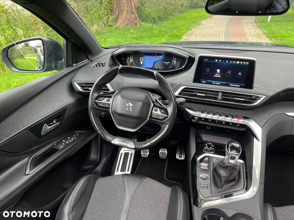 Peugeot 3008 BlueHDi 150 Stop & Start Active Business-Paket - 14