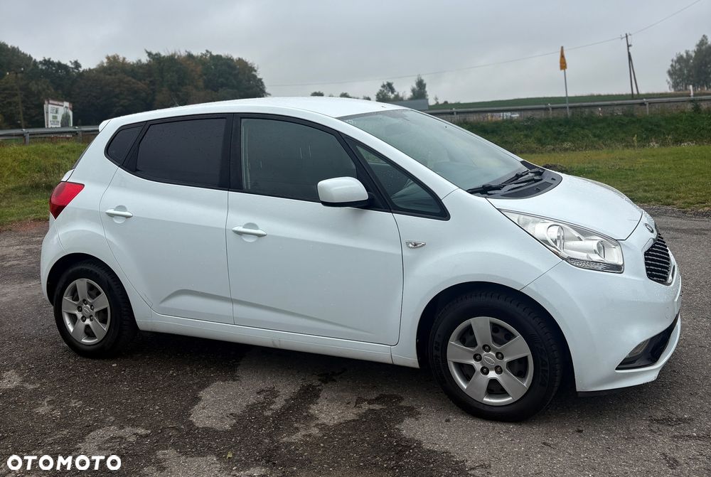 Kia Venga 1.4 CVVT Attract - 9