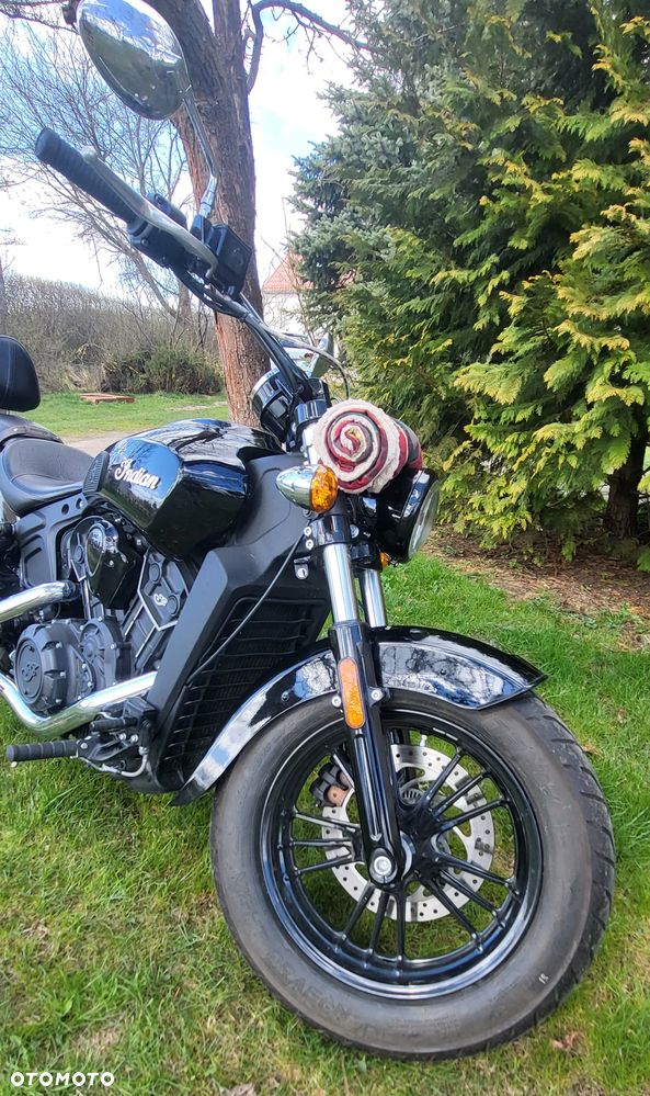 Indian Scout - 2
