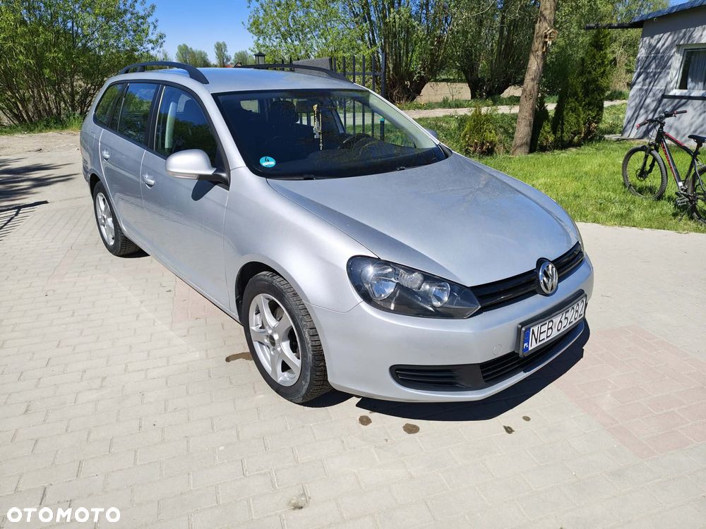 Volkswagen Golf 1.6 TDI Comfortline - 5