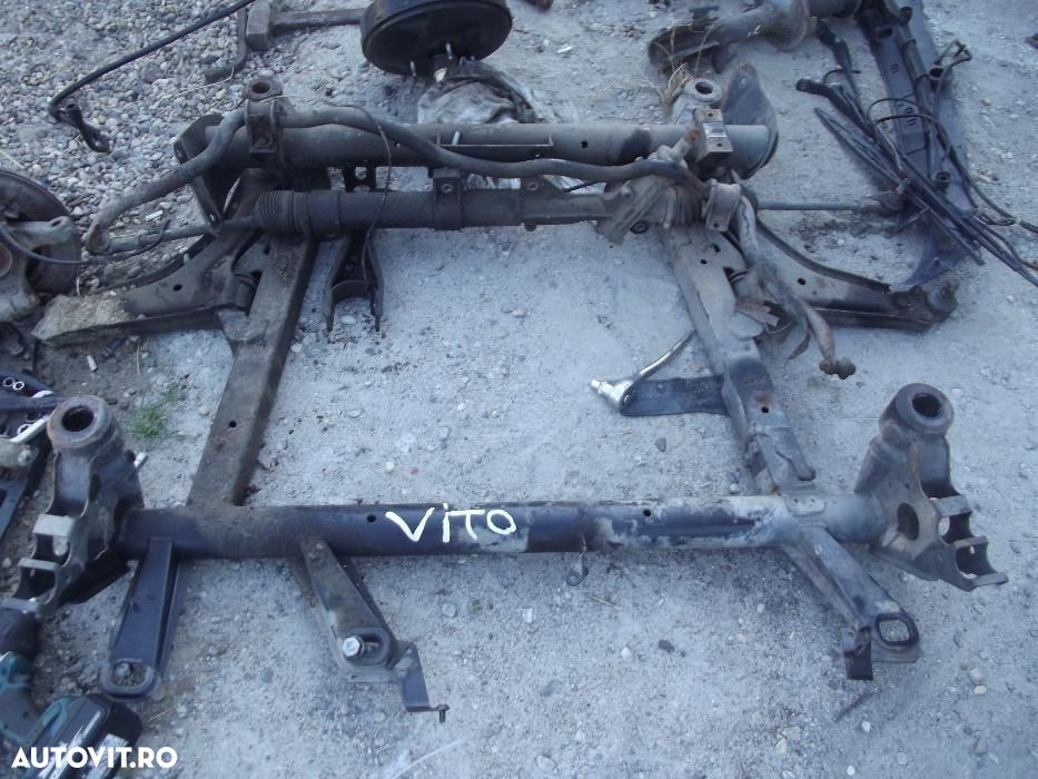Fuzeta Mercedes Vito Jug Motor dezmembrez vito 2.3 manual - 3