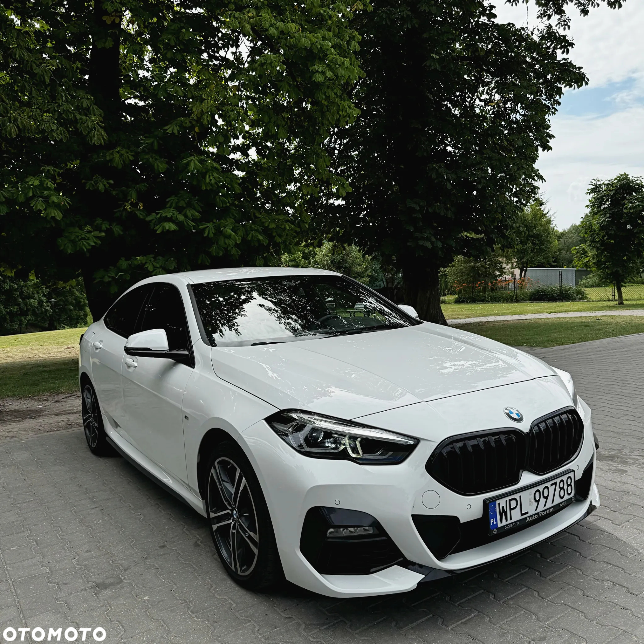 BMW Seria 2 220i M Sport - 10