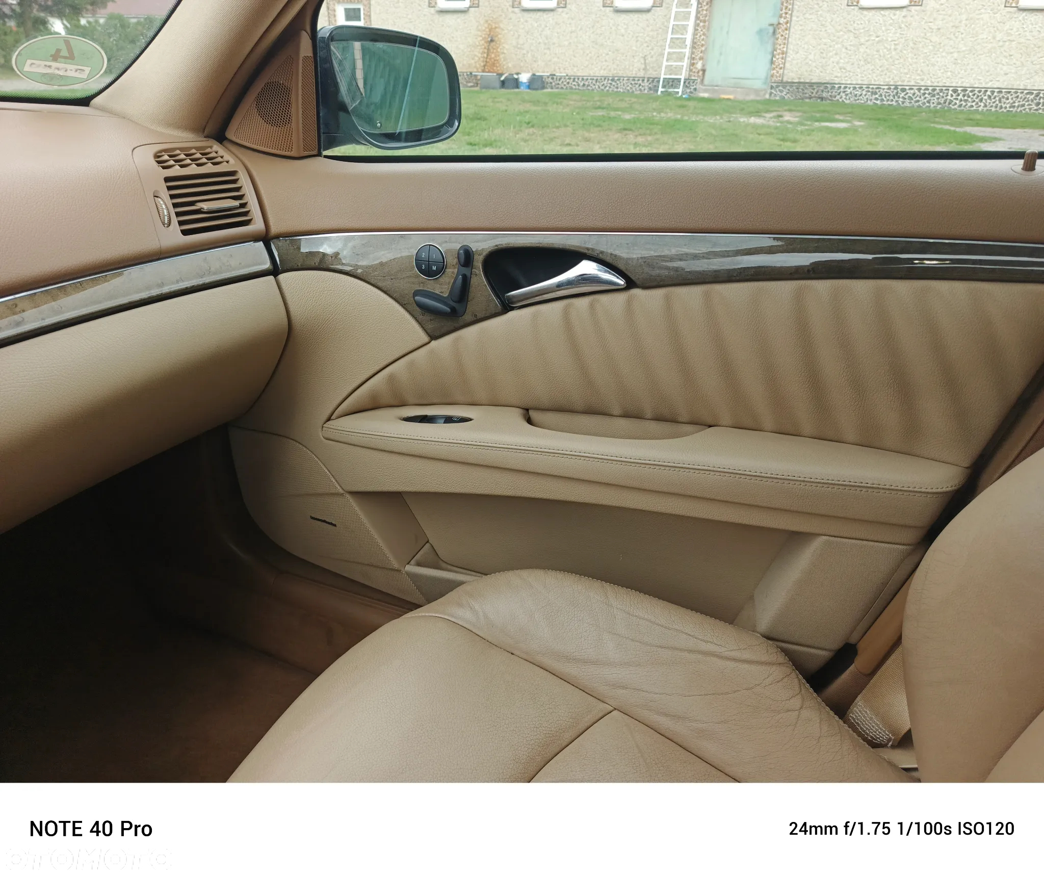 Mercedes-Benz Klasa E 420 CDI Avantgarde - 18