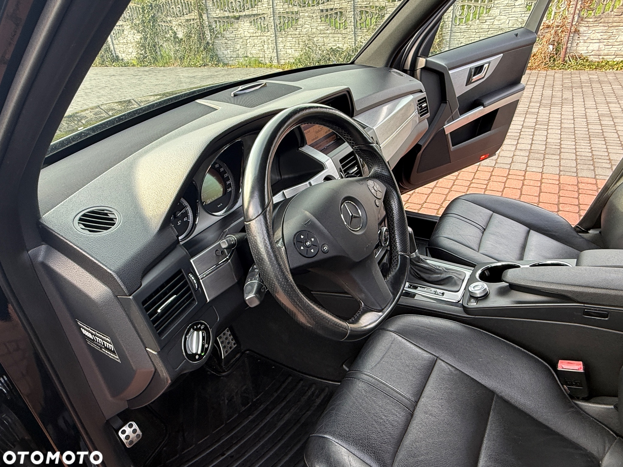 Mercedes-Benz GLK 320 CDI 4-Matic - 23
