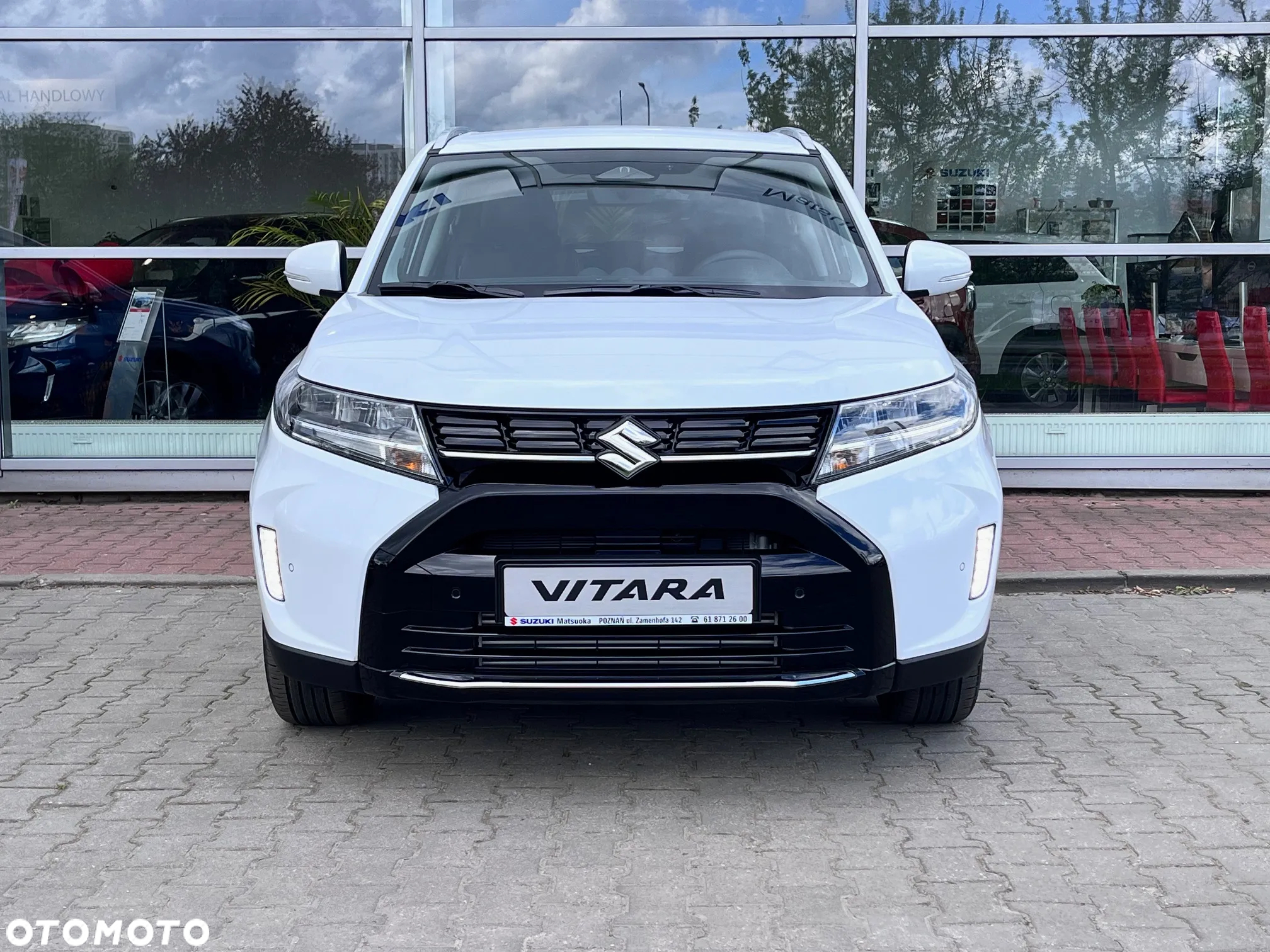 Suzuki Vitara 1.5 DualJet Hybrid Elegance Sun 4WD AGS - 8