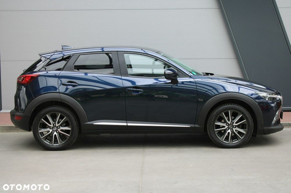 Mazda CX-3 SKYACTIV-G 150 i-ELOOP AWD Exclusive-Line - 5