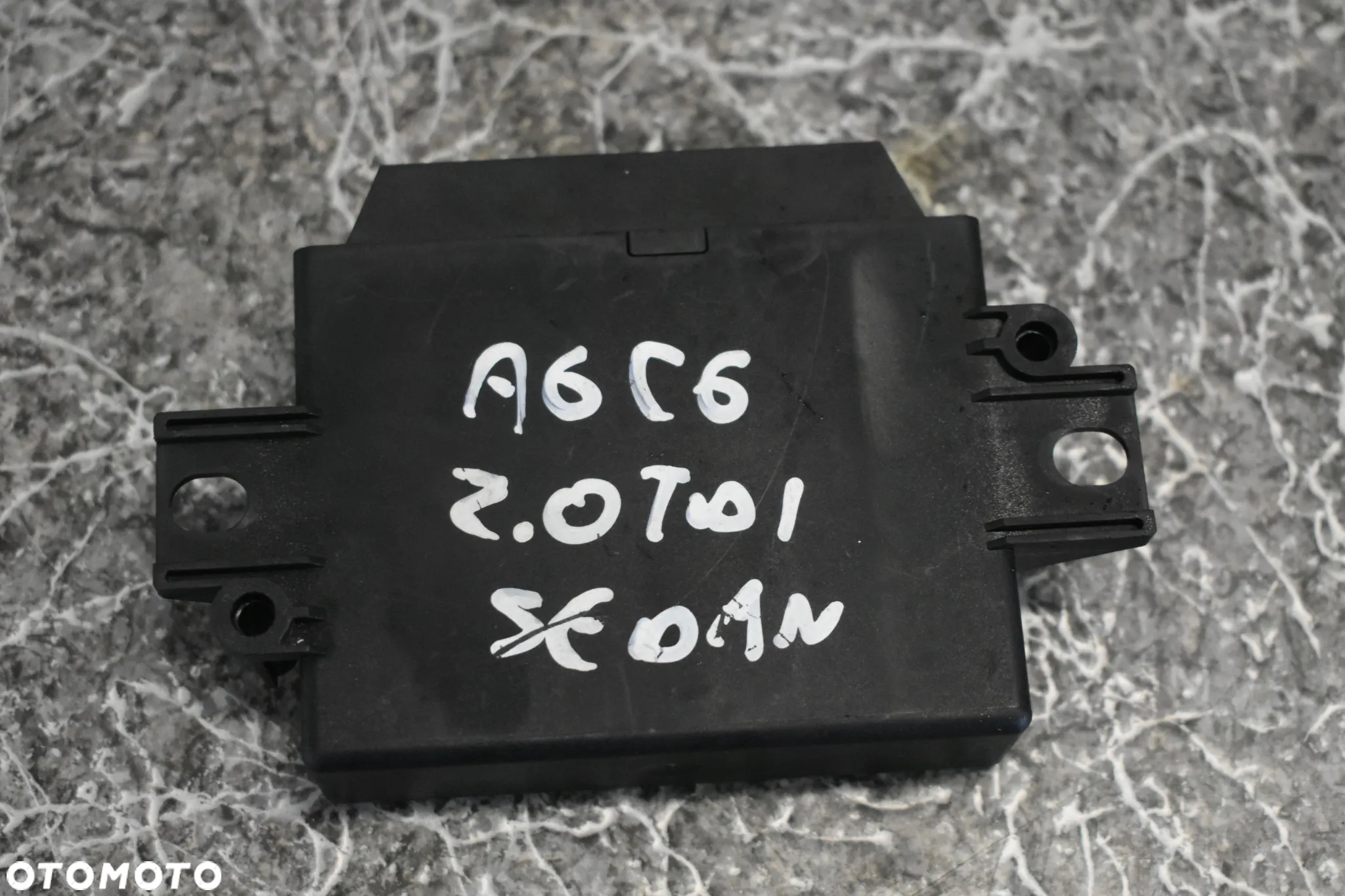 MODUŁ PARKOWANIA PD AUDI A6 C6 4F0919283 - 3