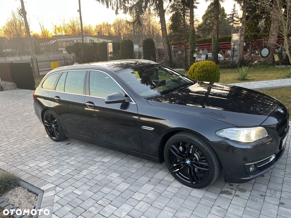 BMW Seria 5 530d xDrive - 13