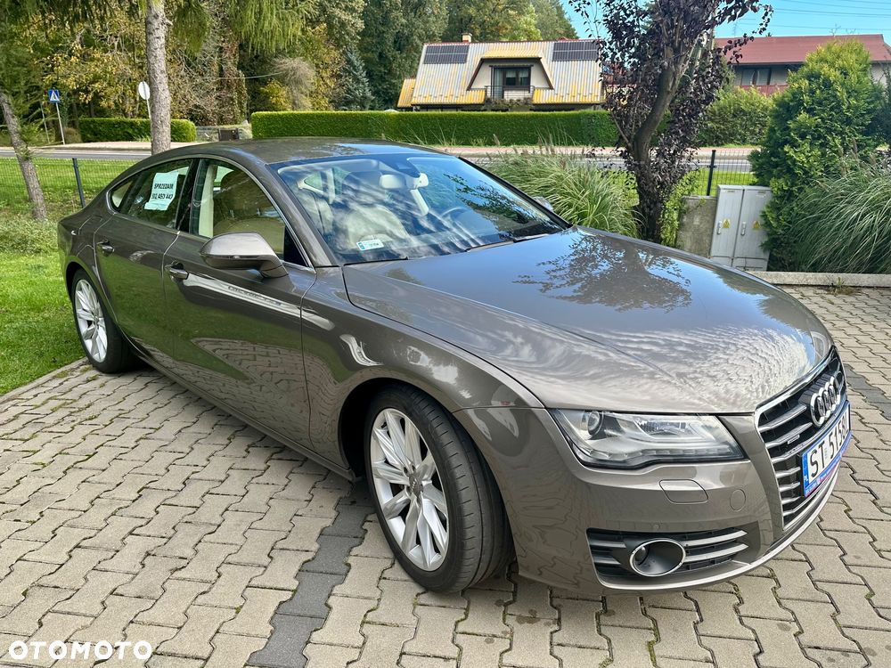 Audi A7 Sportback 3.0 TFSI Quattro S tronic - 4