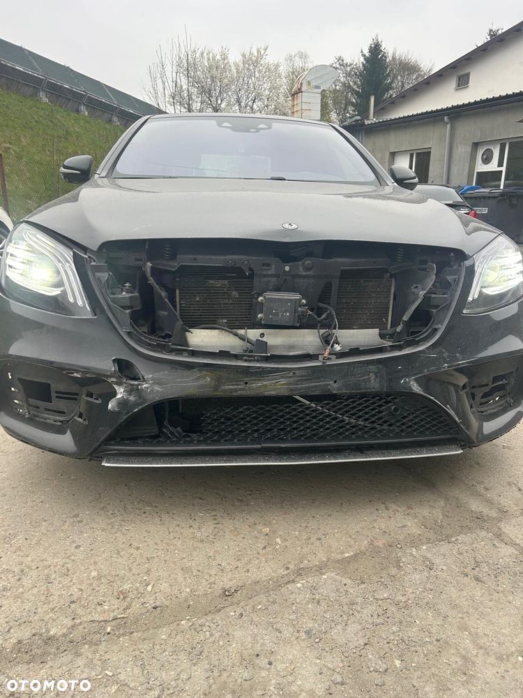 Mercedes-Benz Klasa S 350 d 4-Matic L 9G-TRONIC - 4