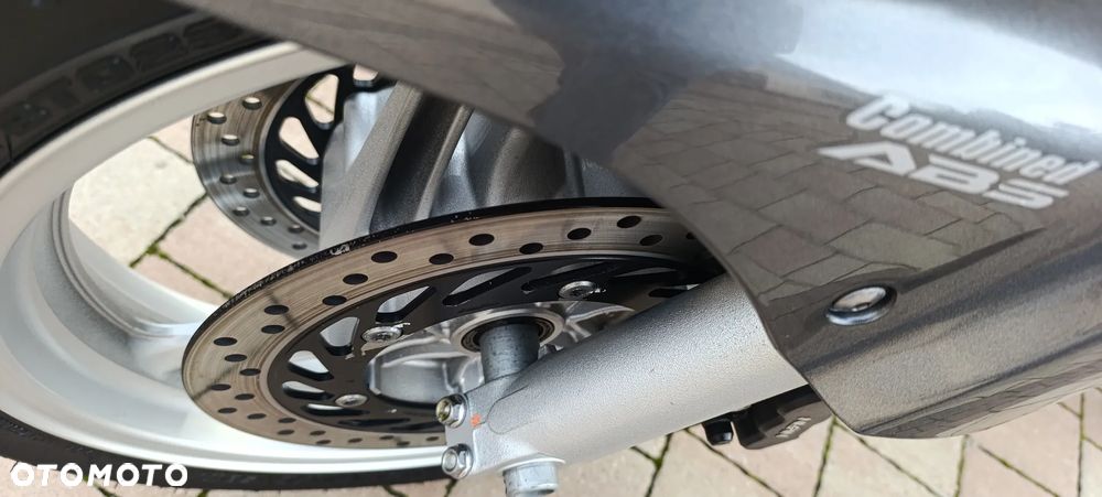 Honda Deauville - 16