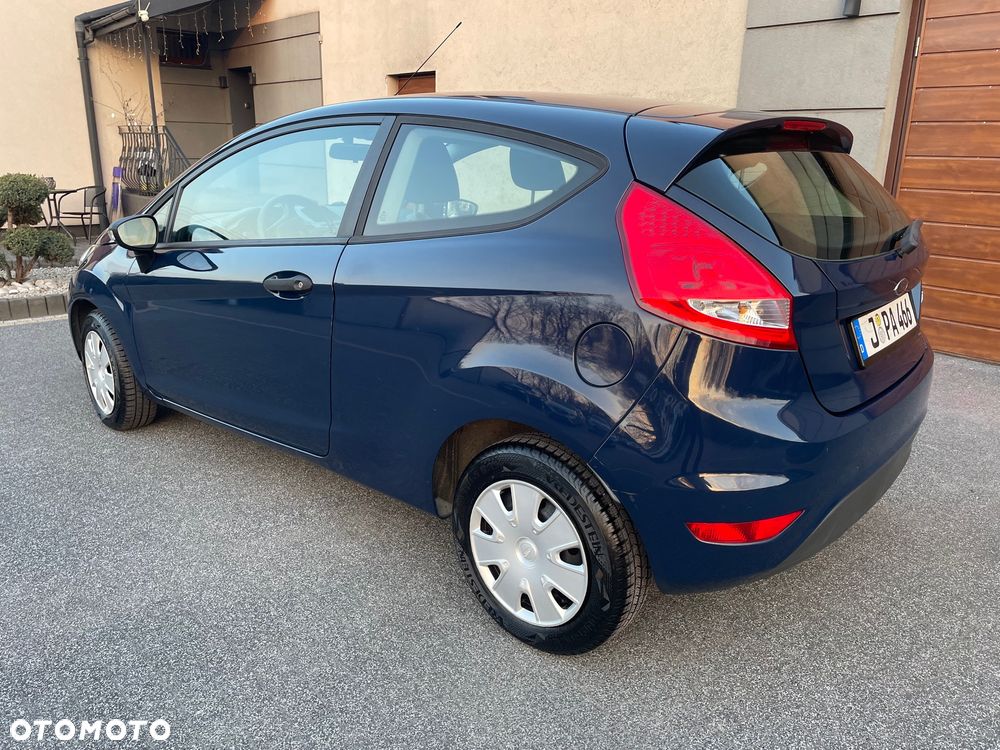 Ford Fiesta 1.25 Champions Edition - 4