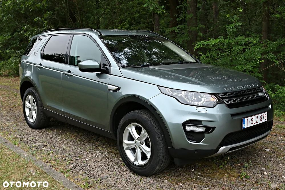 Land Rover Discovery Sport D150 R-Dynamic - 19