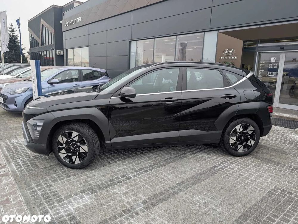 Hyundai Kona 1.6 GDI Hybrid Executive DCT - 4